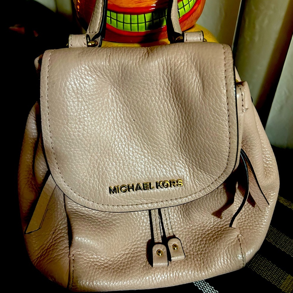 Michael Kors Mini backpack